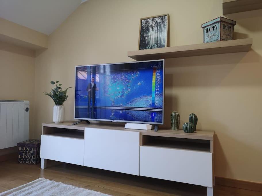 A Cabana I Porriño Kültér fotó